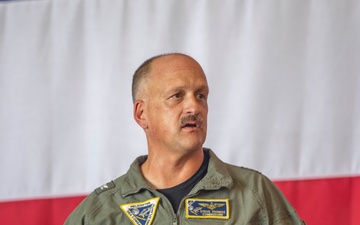 CHSCWL Change of Command