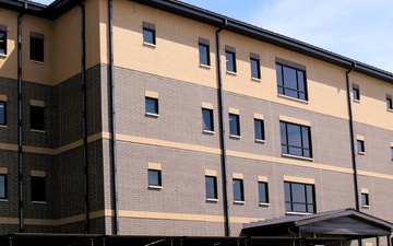 Photo Story: July 2025 construction operations for South Barracks Project at Fort McCoy, Part 2