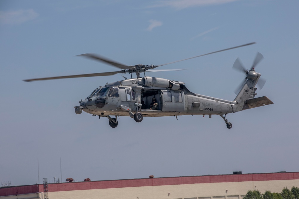 CHSCWL Change of Command