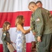 CHSCWL Change of Command