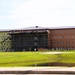 July 2025 barracks construction operations for East Barracks Project at Fort McCoy