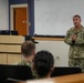 RADM Cahill visits SWSC, attends Maritime Warfare Board of Visitors