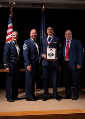 AFN Naples Radio News- Commander, Navy Region Europe, Africa, Central Change of Command And Bahrain Prime Minister Visits Pentagon