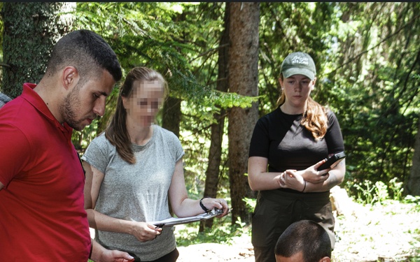 K9 Tactical Emergency Casualty Care Training Strengthens U.S.-Bosnia Partnership