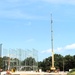 July 2025 construction operations for $55.75 million Collective Training Officers Quarters Project at Fort McCoy