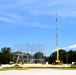 July 2025 construction operations for $55.75 million Collective Training Officers Quarters Project at Fort McCoy