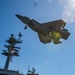 George Washington Conducts Flight Operations
