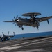 George Washington Conducts Flight Operations