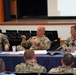 RADM Cahill visits SWSC, attends Maritime Warfare Board of Visitors