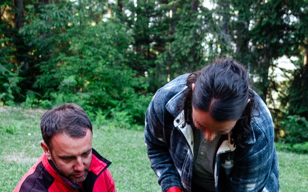 K9 Tactical Emergency Casualty Care Training Strengthens U.S.-Bosnia Partnership