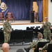 RADM Cahill visits SWSC, attends Maritime Warfare Board of Visitors