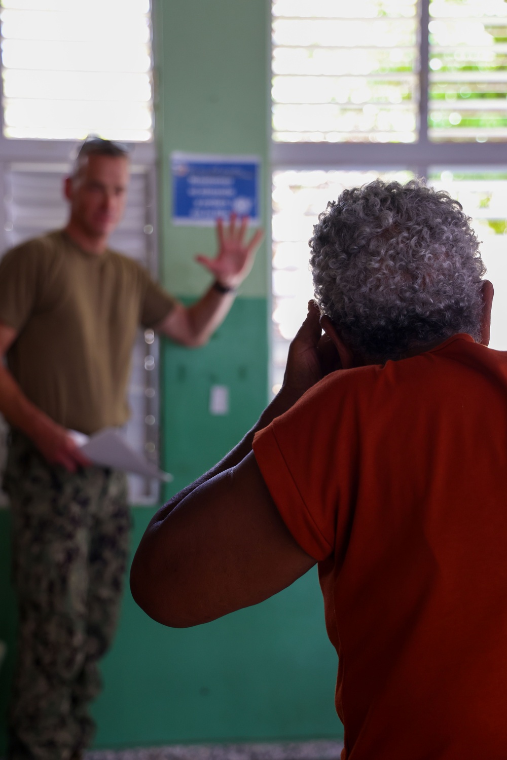 Dominican Republic Medical Site CP25