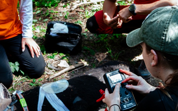 K9 Tactical Emergency Casualty Care Training Strengthens U.S.-Bosnia Partnership