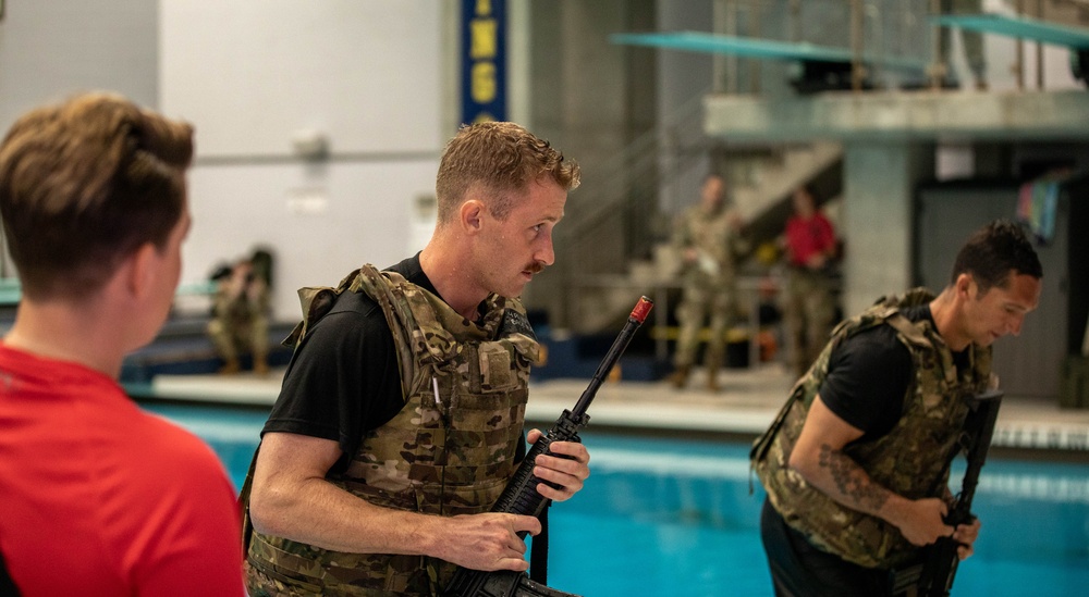 2025 National Best Warrior Competition