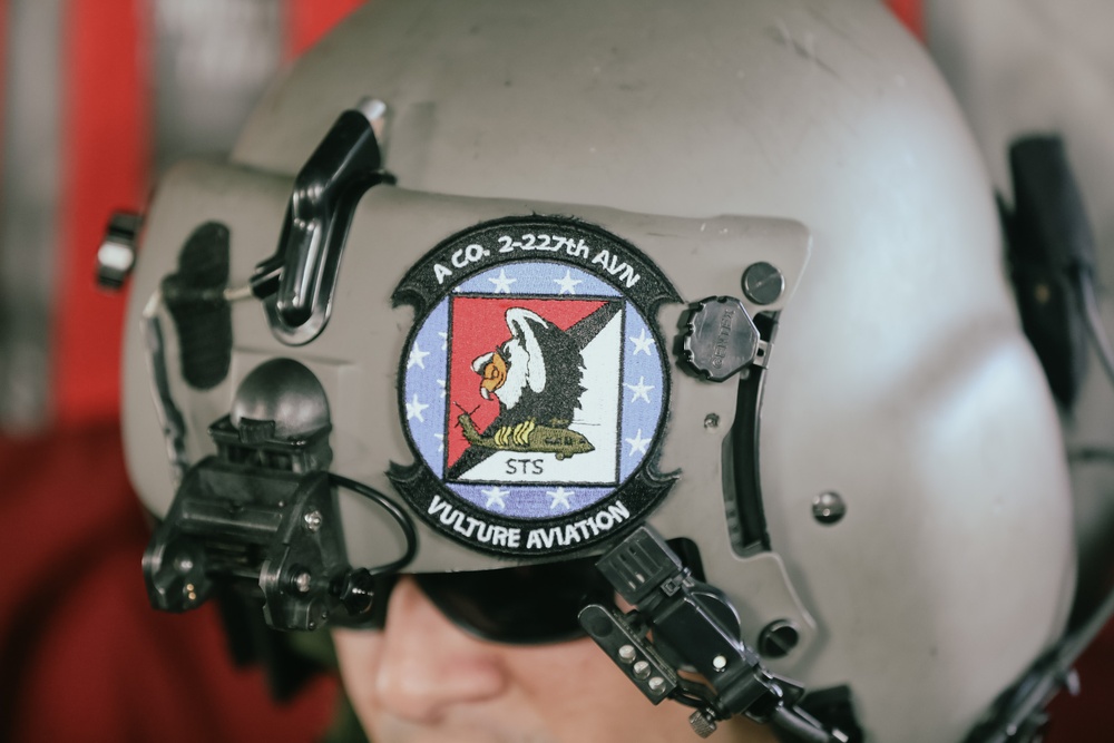 1st Air Cavalry Brigade Soldiers conduct Grounded Gunnery