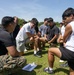 Recruiting Sub-Station Austin South conducts PT with Akins Early College High School
