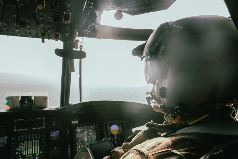 1st Air Cavalry Brigade Soldiers conduct Grounded Gunnery