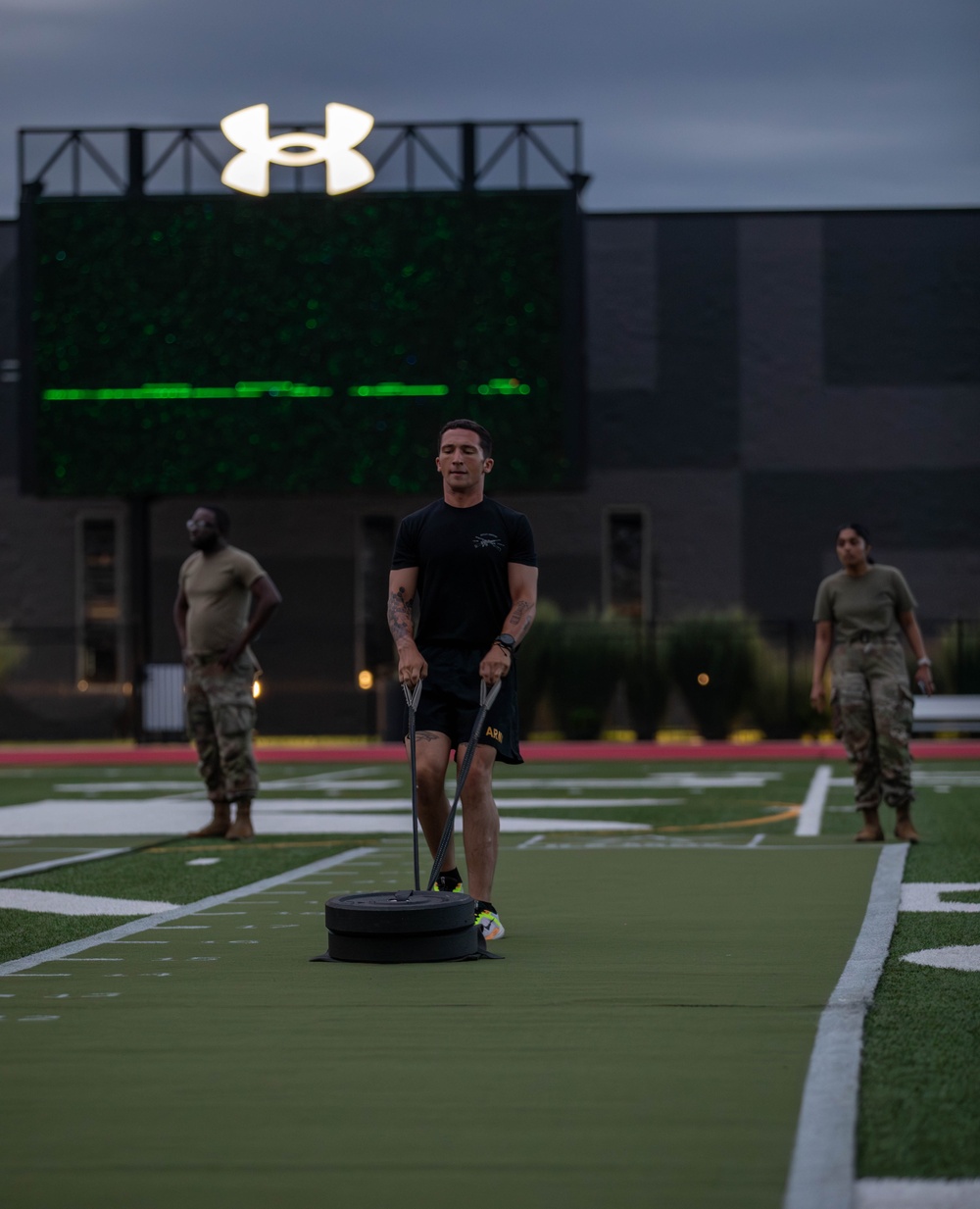 2025 National Best Warrior Competition