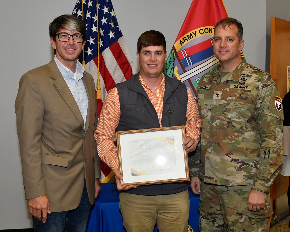 Fort Stewart Faces of Garrison: Randy Rhiner
