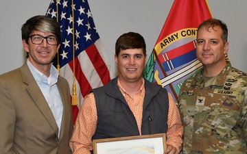 Fort Stewart Faces of Garrison: Randy Rhiner