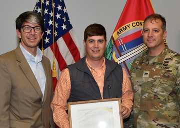 Fort Stewart Faces of Garrison: Randy Rhiner