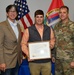 Fort Stewart Faces of Garrison: Randy Rhiner