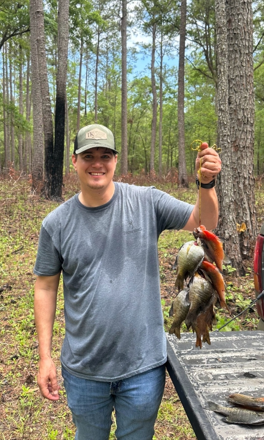 Fort Stewart Faces of Garrison: Randy Rhiner