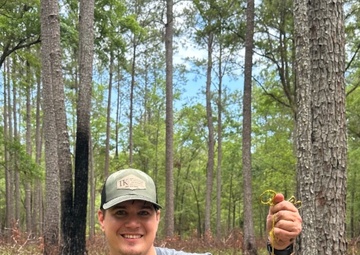 Fort Stewart Faces of Garrison: Randy Rhiner