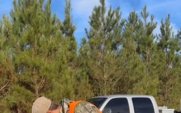 Fort Stewart Faces of Garrison: Randy Rhiner