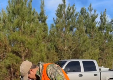 Fort Stewart Faces of Garrison: Randy Rhiner