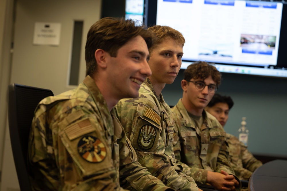 Operation Air Force: 22nd LRS Immersion