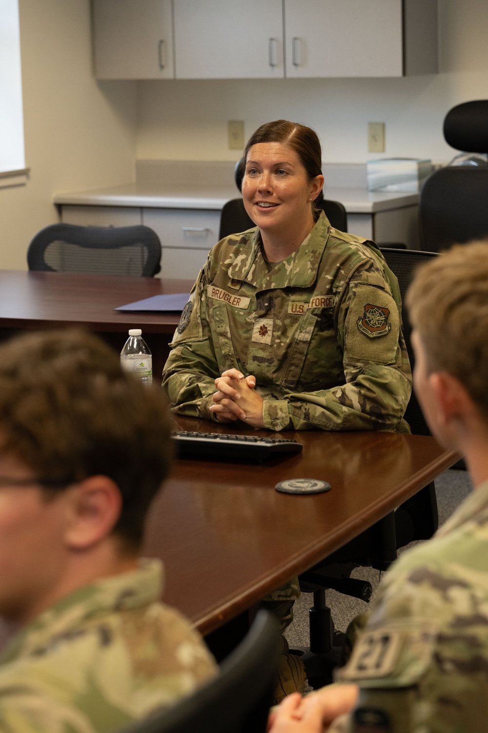 Operation Air Force: 22nd LRS Immersion