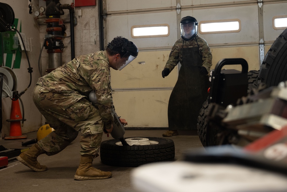 Operation Air Force: 22nd LRS Immersion
