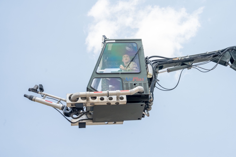 Operation Air Force: 22nd LRS Immersion