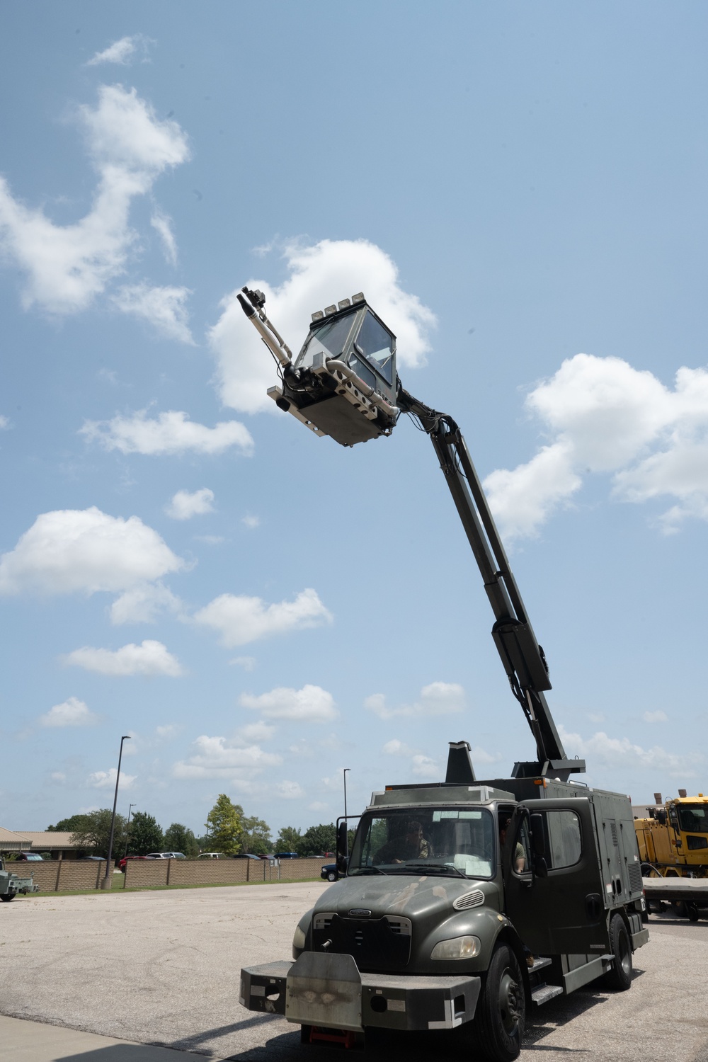 Operation Air Force: 22nd LRS Immersion