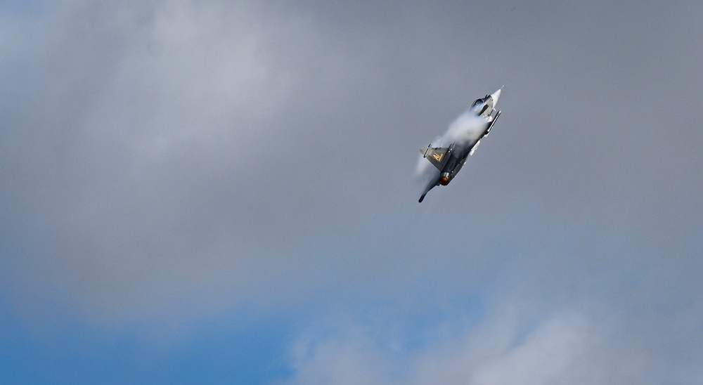 RIAT 2025 Opening Day