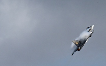 RIAT 2025 Opening Day