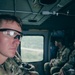U.S. Army Cadets fly with the 1st Air Cavalry Brigade
