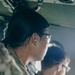 U.S. Army Cadets fly with the 1st Air Cavalry Brigade