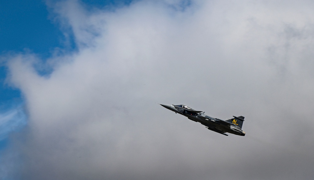 RIAT 2025 Opening Day