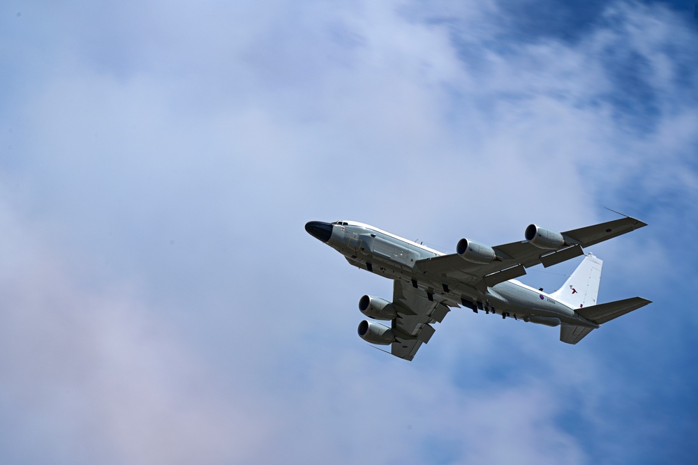 RIAT 2025 Opening Day