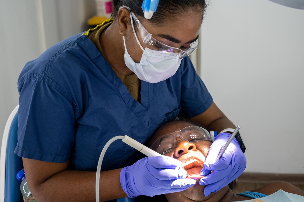 Dominican Republic Medical Site CP25