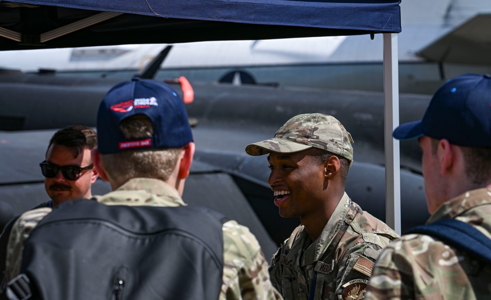 RIAT 2025 Opening Day