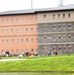 July 2025 barracks construction operations for East Barracks Project at Fort McCoy
