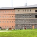 July 2025 barracks construction operations for East Barracks Project at Fort McCoy