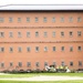 July 2025 barracks construction operations for East Barracks Project at Fort McCoy