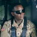 U.S. Army Cadets fly with the 1st Air Cavalry Brigade