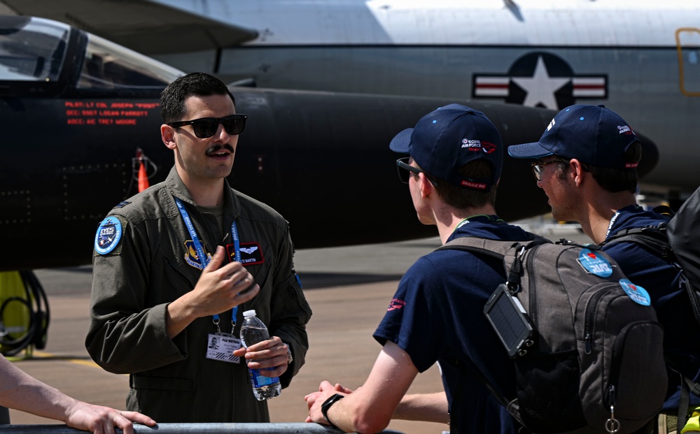 RIAT 2025 Opening Day