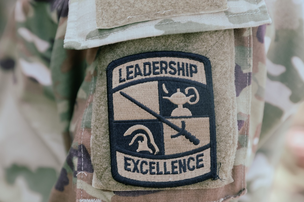U.S. Army Cadets fly with the 1st Air Cavalry Brigade