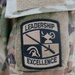 U.S. Army Cadets fly with the 1st Air Cavalry Brigade